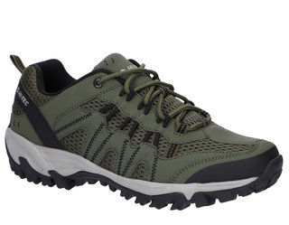Hi-Tec Buty turystyczne Jaguar oliwkowe męskie